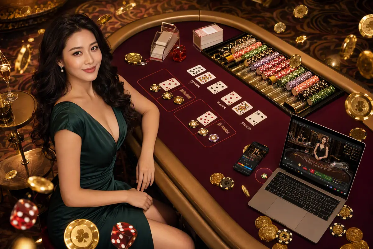 free3000 Dragon Tiger Live Casino ကစားနည်း